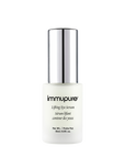 Immupure Lifting Eye Serum bottle on a white background