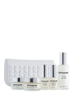 Immupure skincare product set on a white background