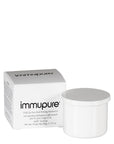 Immupure Colostrum Anti-Aging Day Cream Refill, closed refill cup