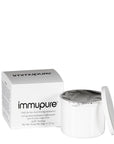 Immupure Colostrum Anti-Aging Day Cream Refill, open refill cup