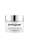 Immupure Colostrum Anti-Aging Night Cream for face, neck and décolleté, closed jar
