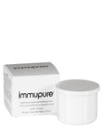 Immupure Colostrum Anti-Aging Night Cream Refill, closed refill cup