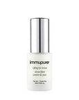 Immupure Colostrum Anti-Aging Lifting Eye Serum for wrinkles and puffiness, closed bottle