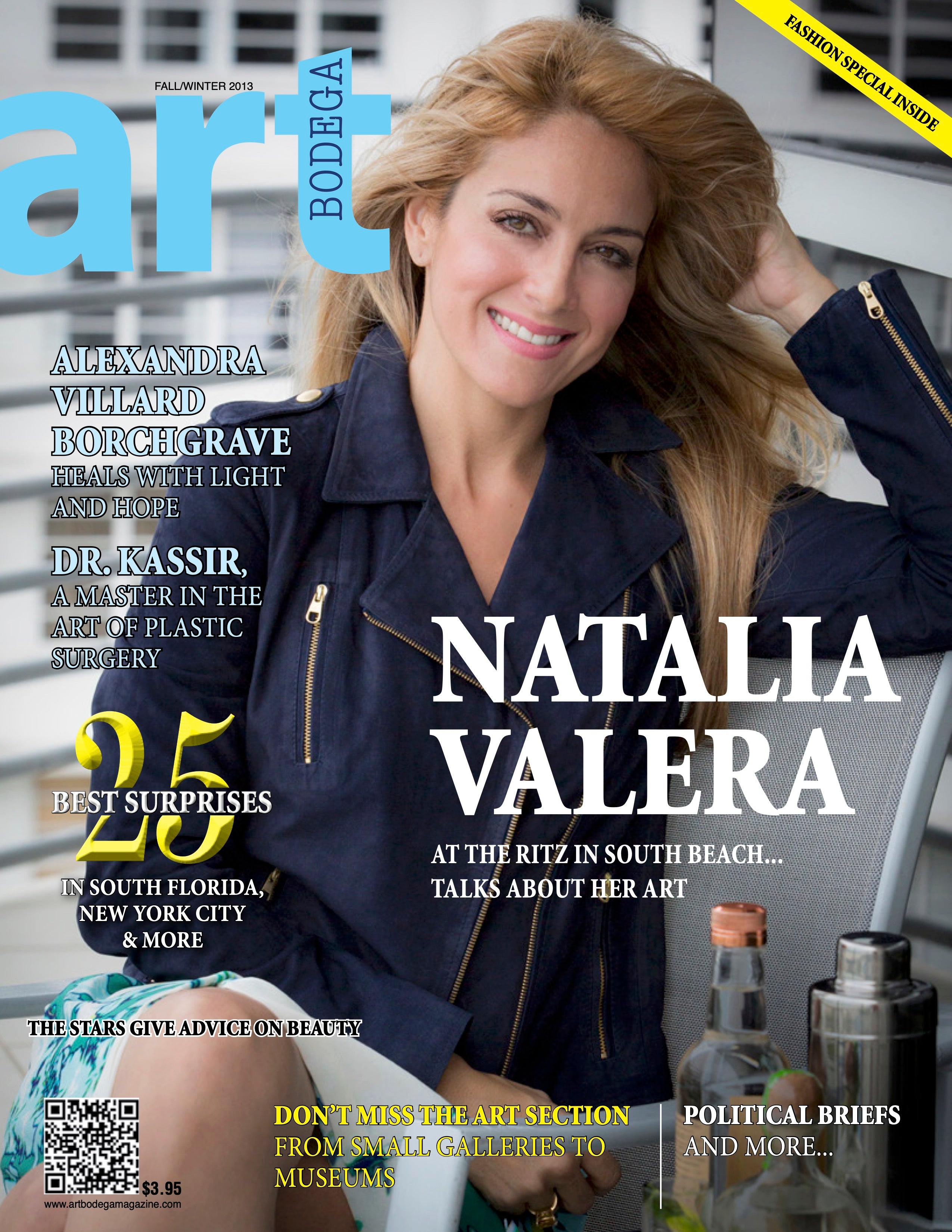 — Art Bodega magazine