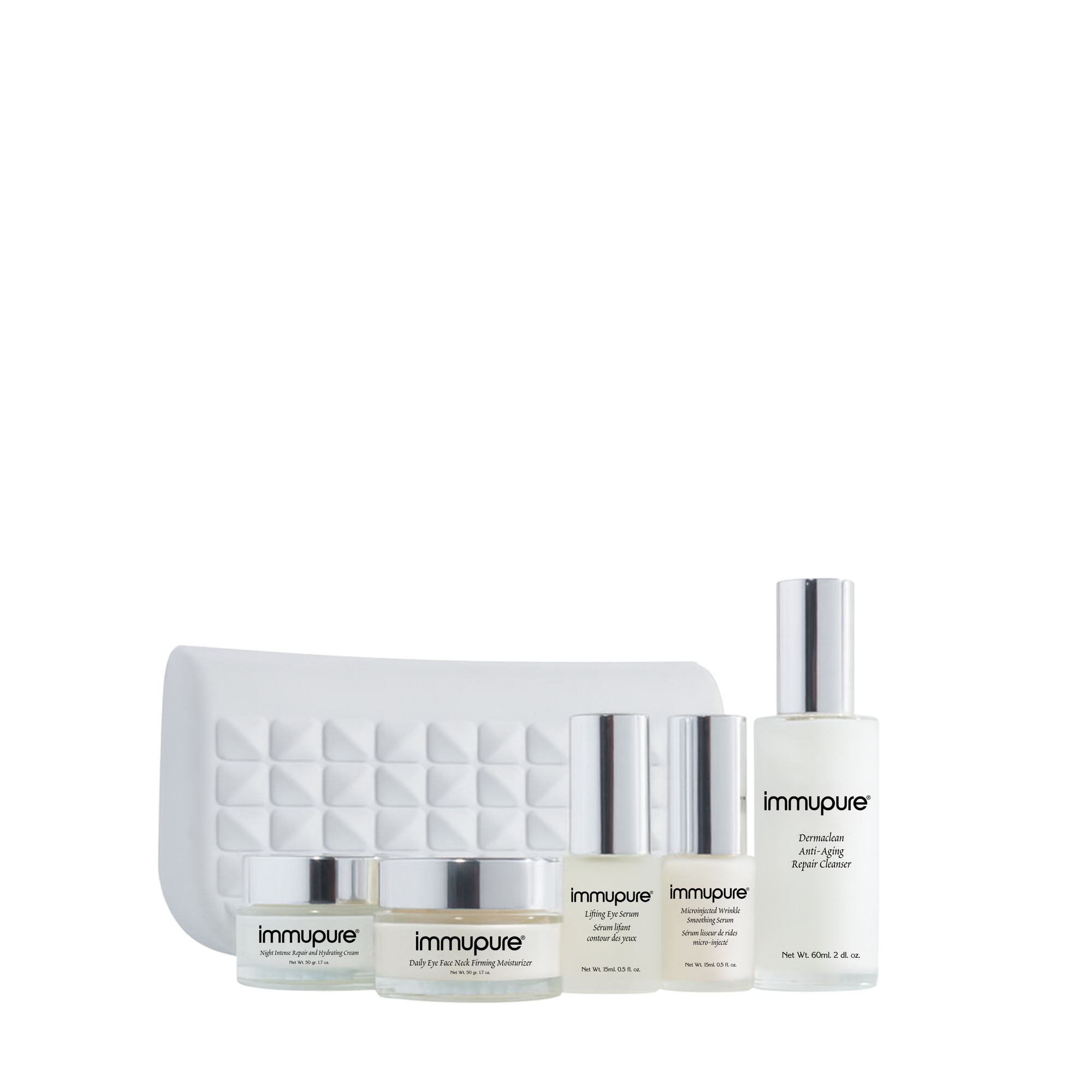 Night Intense Repair and Hydrating Cream – Immupure, Inc. Night Intense Repair and Hydrating Cream – Immupure, Inc.