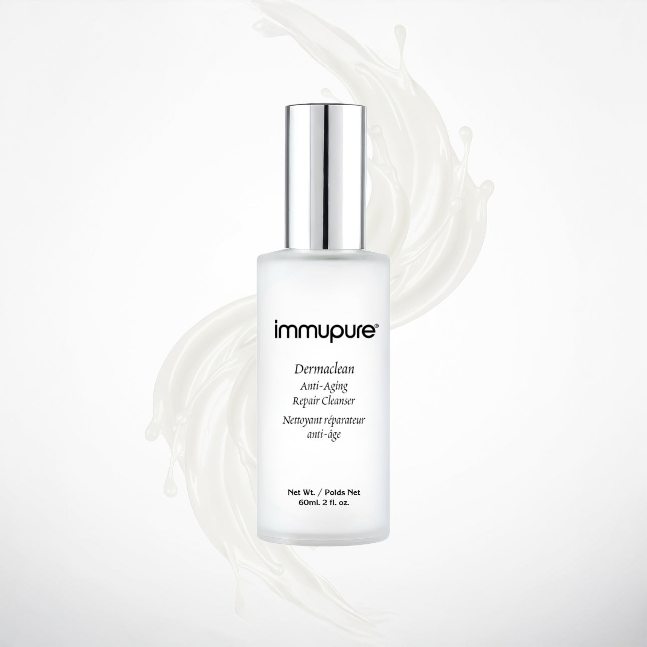 Dermaclean Anti-Aging Repair Cleanser – Immupure, Inc.
