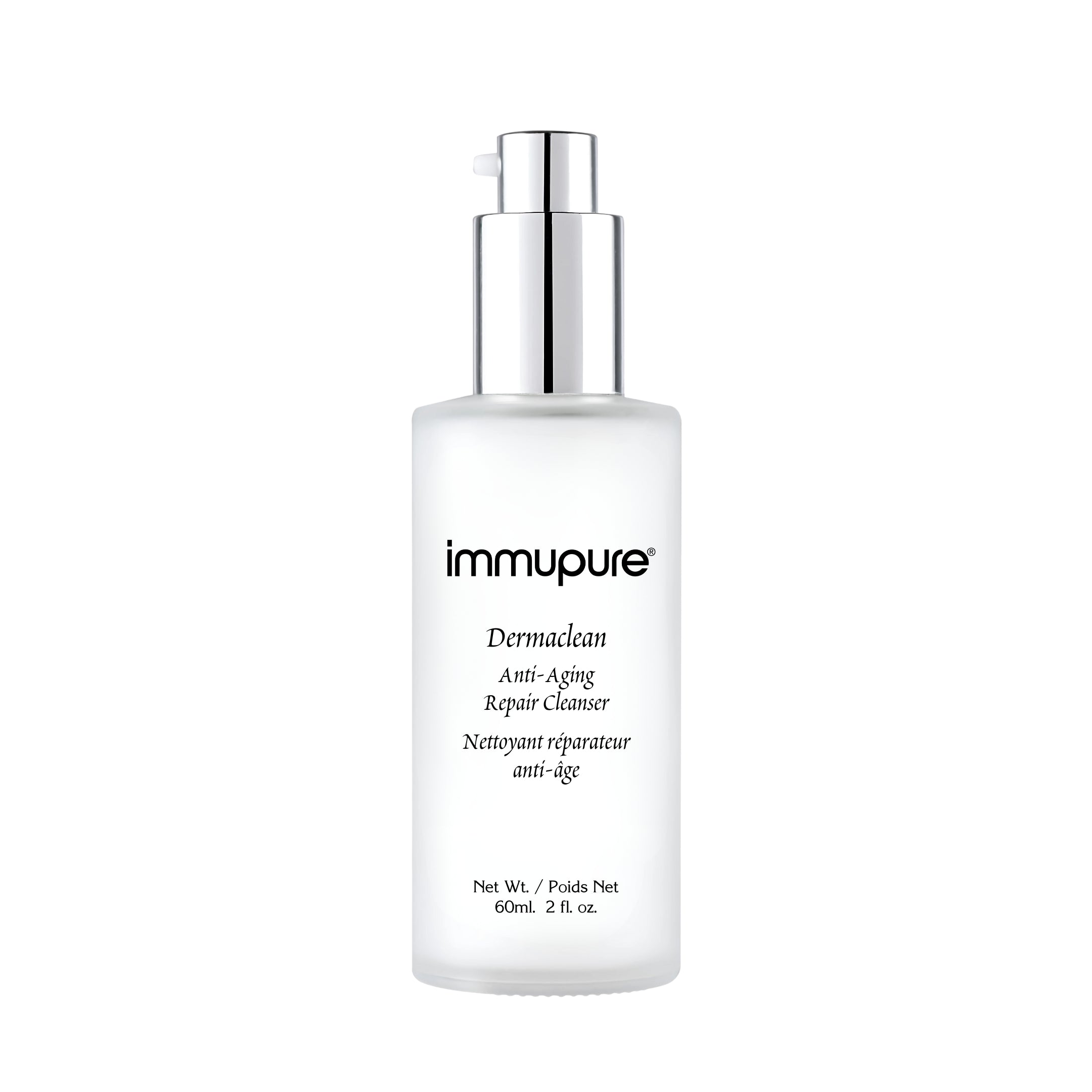 Dermaclean Anti-Aging Repair Cleanser – Immupure, Inc.