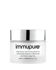 Immupure Colostrum Anti-Aging Day Cream for face, eyes and neck, closed jar