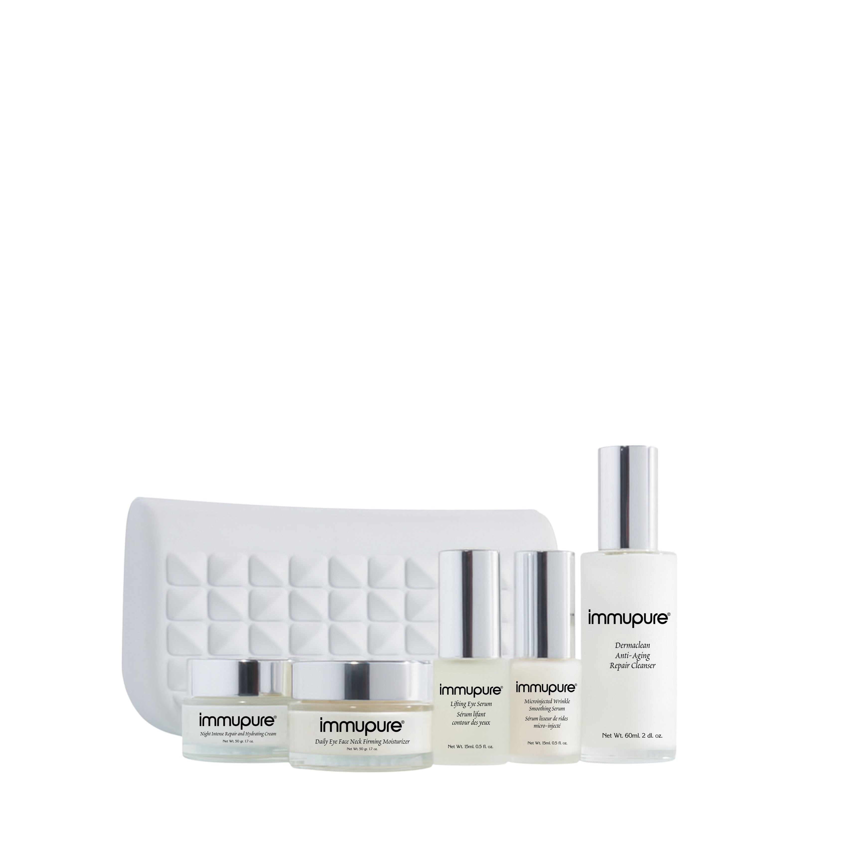 Night Intense Repair and Hydrating Cream – Immupure, Inc.