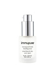 Immupure Colostrum Anti-Aging Wrinkle Serum for expression lines and wrinkles, open bottle
